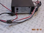Radio Shack 22-120B Regulated 12-VOLT Power Supply. Fixed Price $25.00.