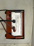 Vintage Numark CB-170B Regulated Power Supply. Fixed Price $20.00.