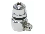 Procomm RA930 Right Angle Stainless Steel Stud Adapter W/ Dome New. Fixed Price $23.99.