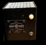 General Radio Unit Power Supply Type 1203-A Vintage Laboratory. Fixed Price $84.00.