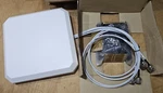 New Laird Rf Antenna Wifi Panel Type Male PDQ24499-91NM Quad Port. Fixed Price $49.00.