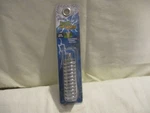 Power Comm, Antenna Spring, Heavy Duty, Rock The Whip, 215-22200, 3/8"X 24 New. Fixed Price $10.00.