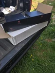 Samlex Rackmount Dual Switching Power Supplies SEC-1223R2 Two. Fixed Price $345.00.