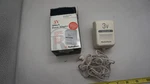 Vintage Radio Shack 273-1755 3V 500MA Power Adapter Free Ship Usa Only. Fixed Price $17.77.