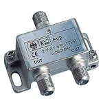 Glomex V9147 Way Tv Splitter For V9125 And V9112. Fixed Price $5.00.