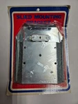 Vtg Universal Slide Lock Mount Bracket For Cb Radios, Radio, Stereo. Fixed Price $29.99.