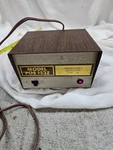 Model Pos 123Z Regulated Power Supply. 13.8 V, Amp. Tested, Works. Nice!. Fixed Price $19.99.
