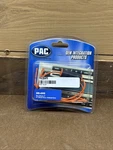 New! Pac BB-4PR Pair Of 4" Bass Blockers (blocks 0-1.2KHZ At Ohm). Fixed Price $10.39.