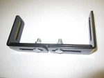 Workman C-524 Adjustable Mounting Bracket For Cb Radio, 5" To 8-5/8" Width. Fixed Price $12.95.