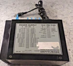 Nippon Tylan Model: PS-74D Power Supply.... (GSLF-2). Fixed Price $75.95.