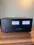 Astron RS-35M Amp Metered Power Supply. Fixed Price $199.99.