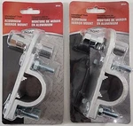 2 Lot Roadpro RP545 Cb Antenna 1-1/4" Omni Grip Mirror Mounts For International. Fixed Price $56.95.