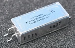 Filtronetics Crystal Filter W/ 70.25MHZ Center Frequency = 4DB Ripple 1.5DB. Fixed Price $41.50.
