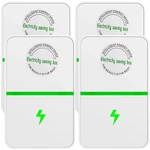 2/4PCS Pro Power Saver Energy Household Electricity Saving. Fixed Price $16.80.