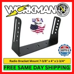 Workman C29X Heavy Duty Deep Mounting Bracket For Cobra Uniden PC78 Radios. Fixed Price $15.95.