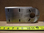 Workman Ssbmf Stainless Steel Universal Flat Ball Mount Bracket New!!. Fixed Price $12.95.