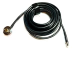 Nmo Antenna Cable 3/4 Mount 17' Coax RG-58 Dual Shield Fme Female. Fixed Price $17.46.