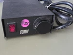 ICT12012-4A Comm Series Power Supply 120VAC 13.8V / Amp Tested. Fixed Price $50.00.