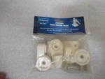 N34B Shakespeare 4186-U Adjustable Nylon Ratchet Mount Oem New Factory Boat Part. Fixed Price $12.51.