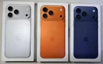 Apple Iphone 17 Pro Empty Box Lot Of 15 Bulk Packaging No Included. Fixed Price $157.00.
