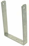 Kalibur BB29 7-3/8" Wide 7-1/2" Deep Stainless Steel Single Hole Ext. Fixed Price $21.25.