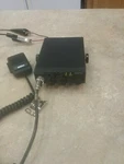 Uniden PRO510XL Cb Radio With Microphone Bracket And Holder. Fixed Price $24.95.