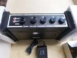 Spiratone SP-980 Deluxe Dubbing Console With Power Supply, No Manual. Fixed Price $44.95.
