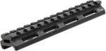 Leapers Utg 0.5 Inch Picatinny Riser Mount 13 Slot Cnc Machined Black Aluminum F. Fixed Price $41.90.