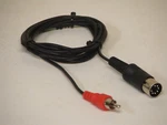 Icom Pin Amp. Relay Cable - 746, 756, 7600, 7610, 7700, 7850 & Many More New. Fixed Price $24.99.