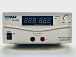 Tenma Used Dual Meter Power Supply TE-72-7655. Fixed Price $199.95.