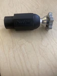 Brand New Panavise 3" Dual Option Mount (black) 883-03ANX. Fixed Price $21.99.