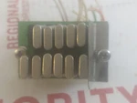 Yaesu FT-101EX PB1073A Board W/11 Freq. Crystals Tested Estate GRB2. Fixed Price $149.50.