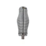 Accessories Unlimited AUC30 - 4 Inch Heavy Duty Chro. Fixed Price $33.67.