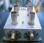 Larcan Model 30429 Rf Band Pass Filter CH.64. Fixed Price $253.29.