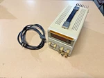 Leader 718-5D Regulated Dc Power Supply (used). Fixed Price $70.00.