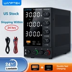 Wanptek Adjustable Dc 0-30/60V 0-5/10A Lab Power Supply Variable Bench Switching. Fixed Price $59.99.