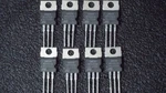 Quantity 8 Micro LM317T 1.2-3.7V 1.5A Voltage Regulators TO-220. Fixed Price $9.99.