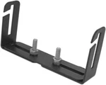 Accessories Unlimited AUD402 Radio Mounting Bracket Universal Single Hole Black. Fixed Price $17.99.