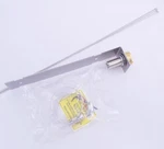 Pctel/maxrad Mbs 132-512 Mhz Base Adapter Kit For 3/4" Motorola Type. Fixed Price $51.75.