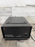 Kenwood Model KPS-7A Dc Power Supply Unit Tested And Working. Fixed Price $69.99.
