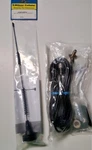 Pctel BMATM3-NC (adjustable Mount, RG58/U Cable, No Connector) + Wilson 301104. Fixed Price $56.00.