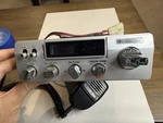 Automatic Radio CBH-2265 Vintage Mobile Mic Bracket Untested. Fixed Price $39.99.