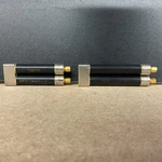 Vintage Cirqtel Radio Frequency Band Pass Filter Fbt Series - Lot 2. Fixed Price $19.99.