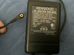 Kenwood Ac-dc Power Adapter 7.5V 500MA W09-0676 Oem Plug Original Tested. Fixed Price $8.99.