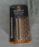 Barjan Antenna Spring Medium Duty Up To 36" 300-53405 Standard 3/8" X 24 Thread. Fixed Price $9.95.