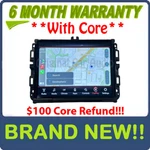 New 19 - 20 Ram Truck 1500 Oem Fm Radio Touch Screen 8.4" VP2 Dt Sxm. Fixed Price $428.80.