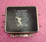 Schaffner 612-30/10 Power Line Filter. Fixed Price $12.00.
