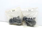 RAM-D-162B-DU Mounts Ratchet Ball Adapter Lot Of. Fixed Price $151.05.