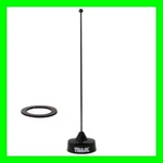 Black Uhf Nmo Quarter Wave Antenna 410-490 Mhz 1/4 Tram Mobile Ham Radio 1126-B. Fixed Price $18.65.
