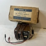 Vintage Boman Electronics Mark Ii PS-400 Solid State Dc Power Supply. Fixed Price $24.99.